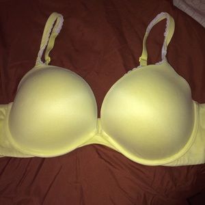 Body by Victoria push-up bra 38D