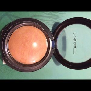 Sold. MAC Cosmetics Warmth of Coral blush