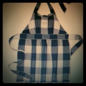 Williams Sonoma The Abigail Plaid Apron