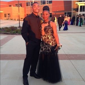 Sherri Hill Prom Dress