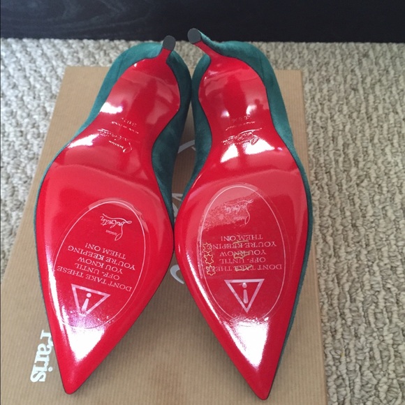 🚫SOLD! 🚫Brand new Christian Louboutin So Kate - Picture 2 of 3