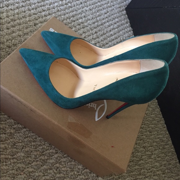 🚫SOLD! 🚫Brand new Christian Louboutin So Kate - Picture 3 of 3