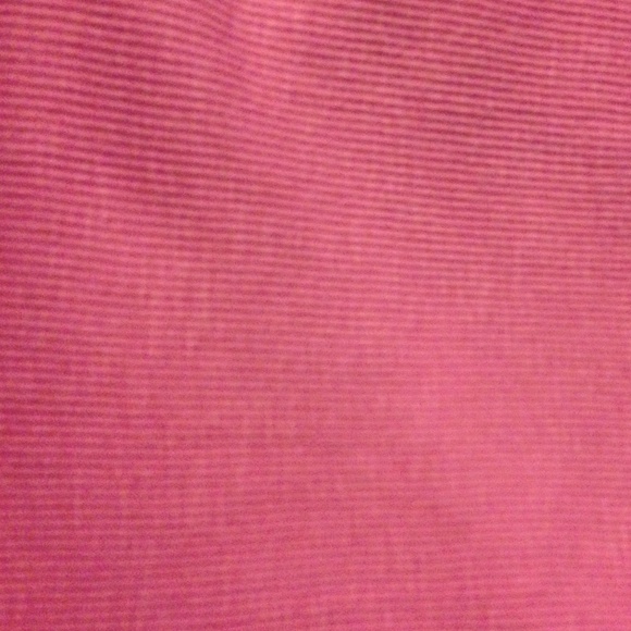 Mauve Ribbed Racerback Tank Top - Picture 2 of 3