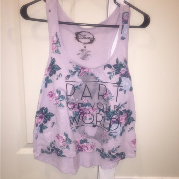 disney tank