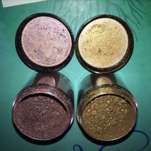 MAC Cosmetics Pigments