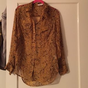 equipment blouse
