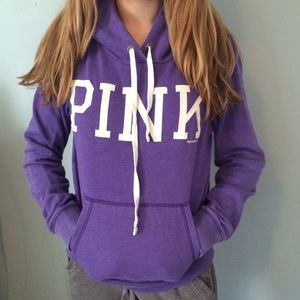 VS PINK Pullover Sweatshirt