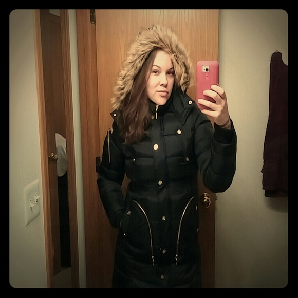 Coogi coat