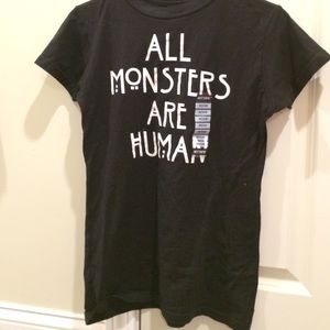 American horror story tee