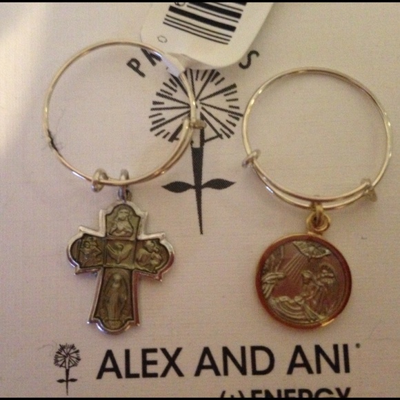 Alex and ani rings