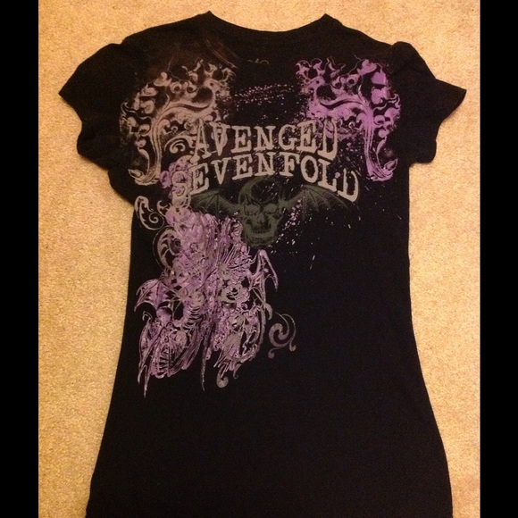 Avenged Sevenfold T-Shirt 💀