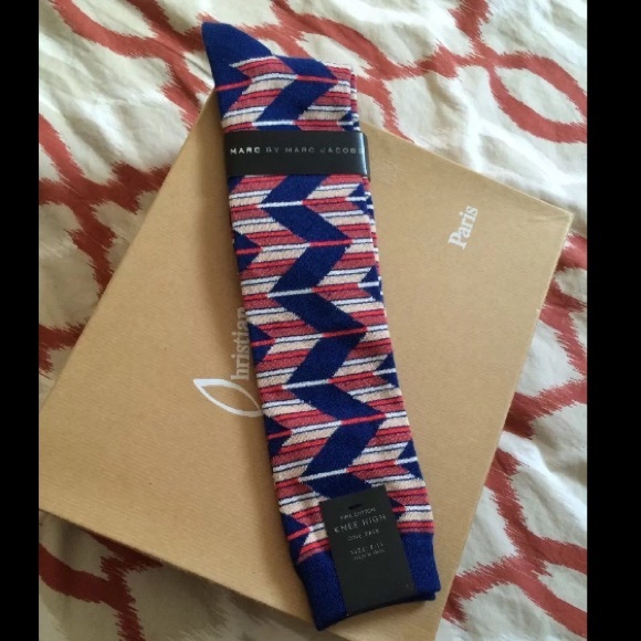 Marc by Marc Jacobs Knee High socks