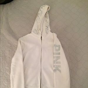 Victoria Secret Full Zip Hoodie