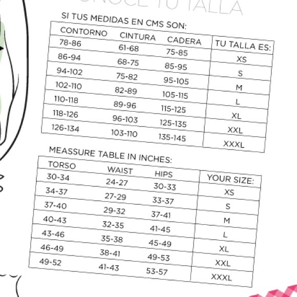 Colombian Waist Trainer - Picture 3 of 4