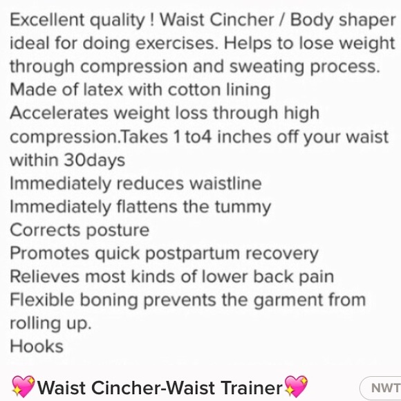 Colombian Waist Trainer - Picture 4 of 4