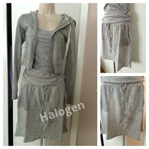 Comfy casual/ workout skirt size XS NWOT