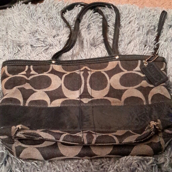 Coach purse