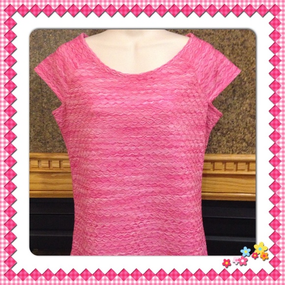 Pink Top
