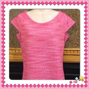 Pink Top