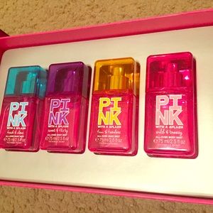 Victoria's Secret PINK body mist