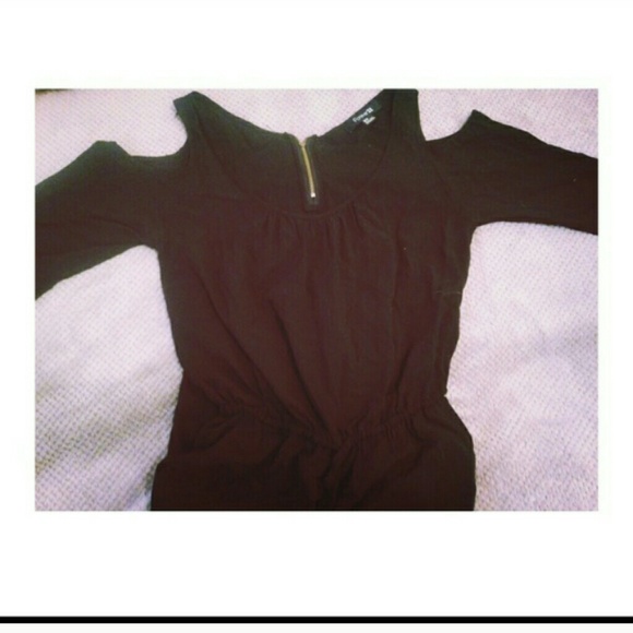 Black Jumpsuit