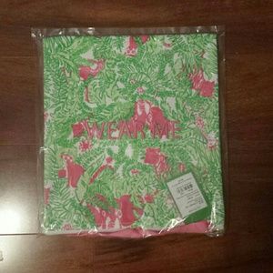 Wash and Wear Bag Resort White Backyard Safari