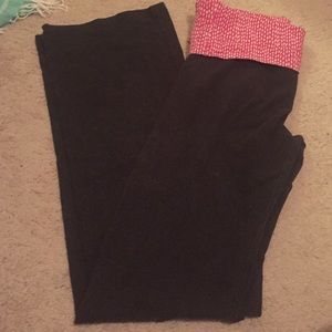 Victoria's Secret yoga pants
