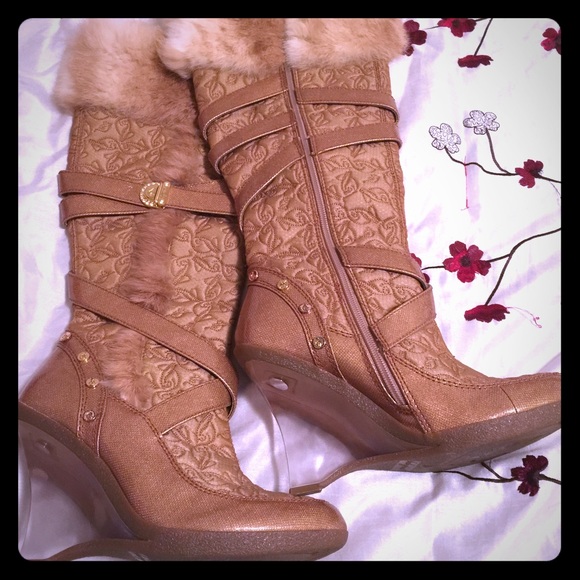 Baby Phat Boots👢