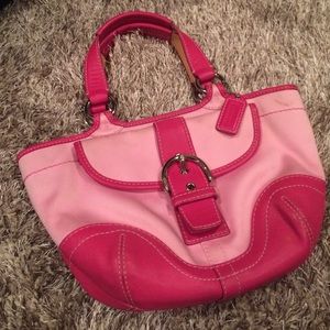 100% Authentic Coach bag