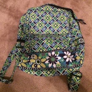 Vera Bradley backpack in daisy daisy