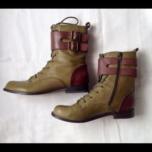 Seychelles Jungle Boots