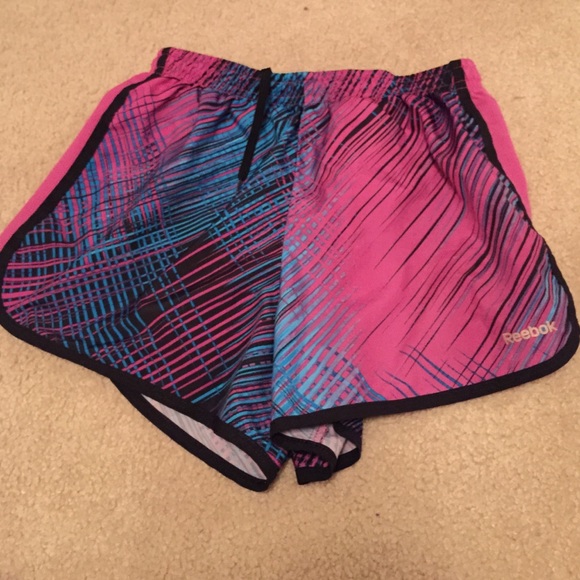 Reebok athletic shorts