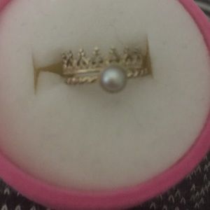 Princess ring