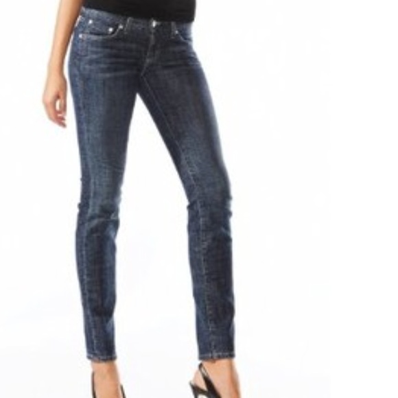 bebe Denim - Bebe Carmen Skinny denim Jeans Sz 28