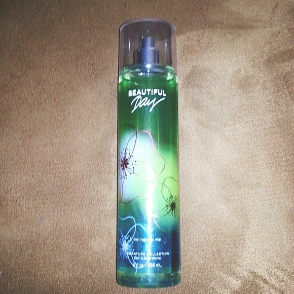 Body spray