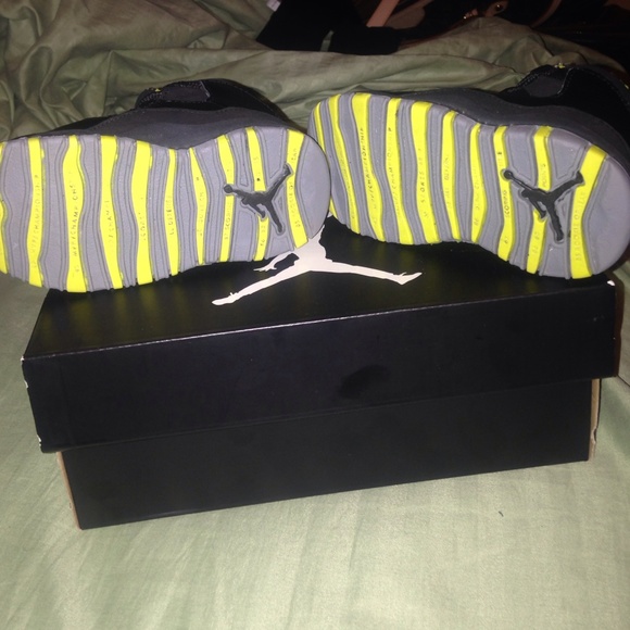 Jordan 10 retros - Picture 2 of 4