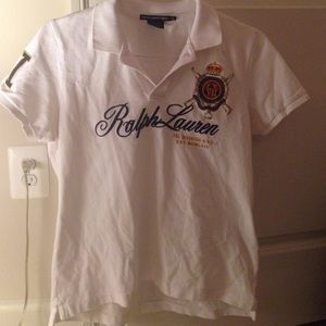 A Polo Ralph Lauren polo