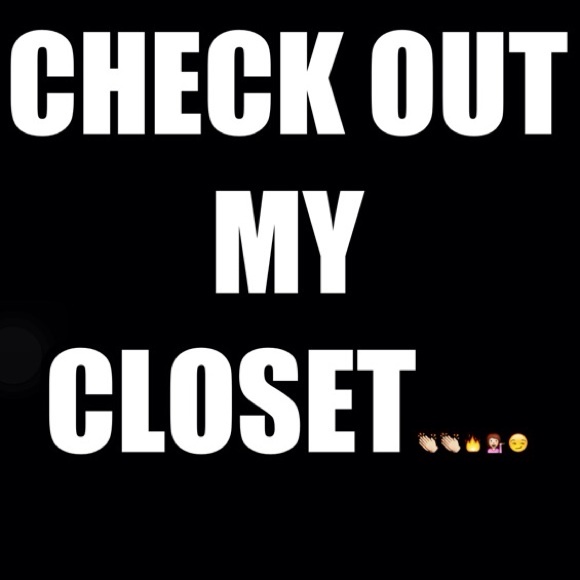 SALE🎉🎉🎉EVERYTHING MUST GO