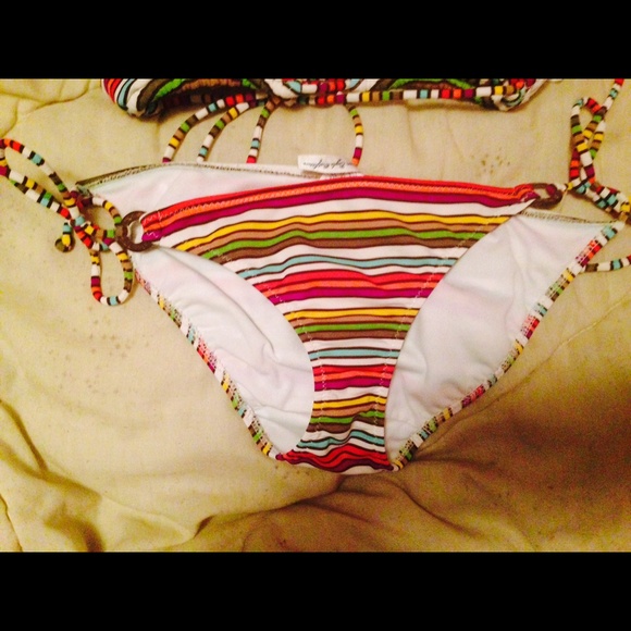 Colorful Bikini - Picture 2 of 4