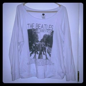 Beatles Sweatshirt