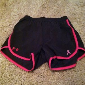 Under armour shorts