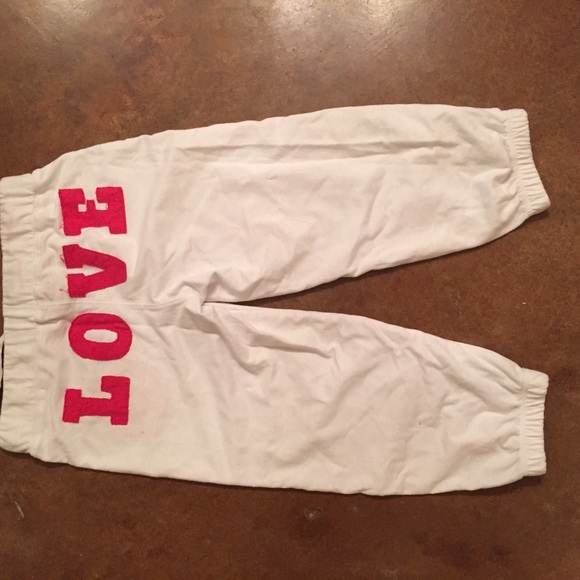 Capris sweatpants - Picture 2 of 2