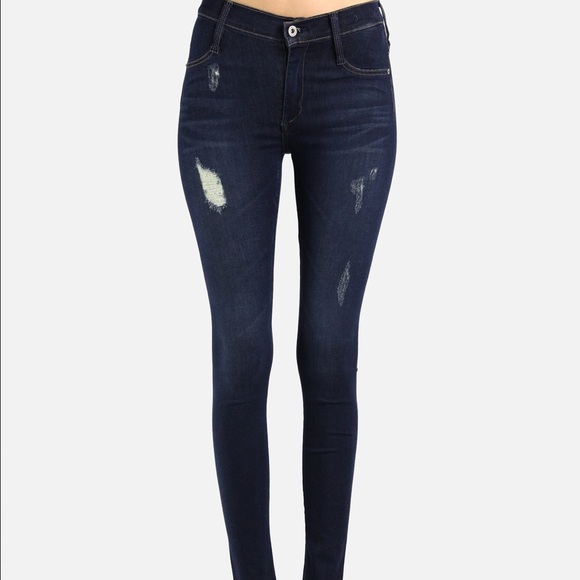 NWOT James twiggy dancer