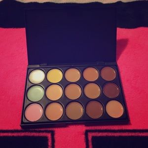 Cream Contour Palette. 💄