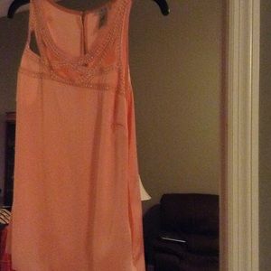 Cache coral top