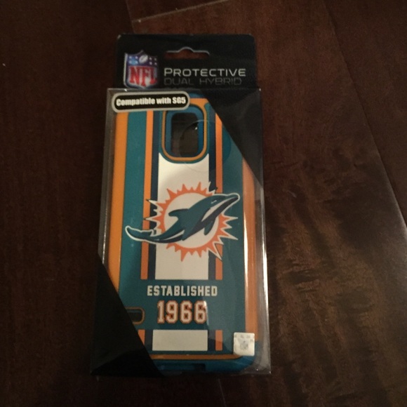 Miami Dolphins SG5 case
