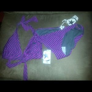 Converse 2-piece Bikini