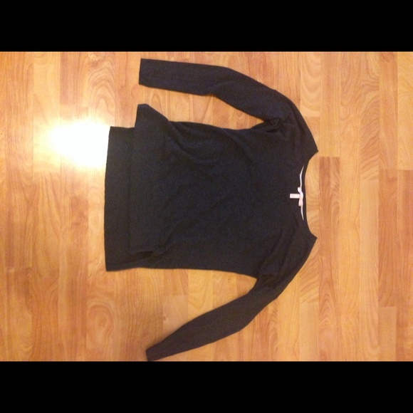 Victoria's Secret grey sweater
