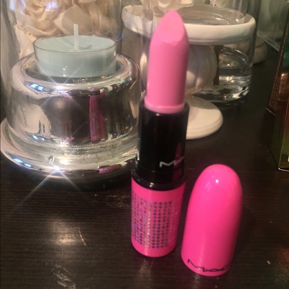 🌸SOLD🌸MAC BNIB HEATHERETTE MELROSE MOOD LIPSTICK - Picture 3 of 3