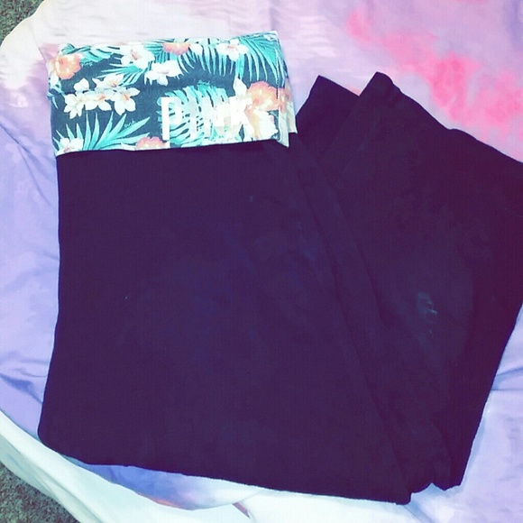 SOLD Yoga & Tank - Picture 2 of 2